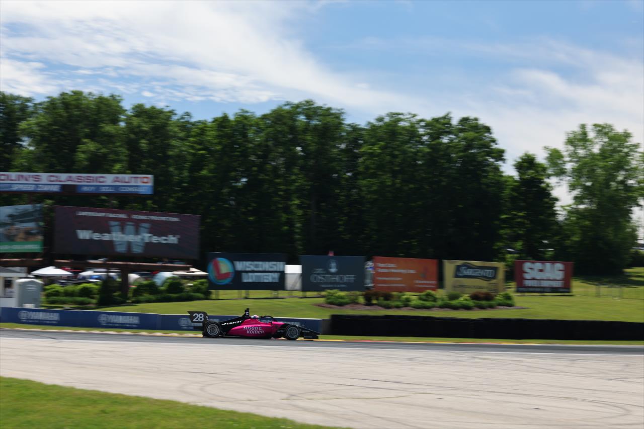 Max Taylor - INDY NXT Presented by Firestone - By: Travis Hinkle -- Photo by: Travis Hinkle
